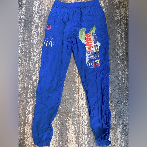 CACTUS JACK BY TRAVIS SCOTT LIMITED EDITION NYLON 92’ ALL...